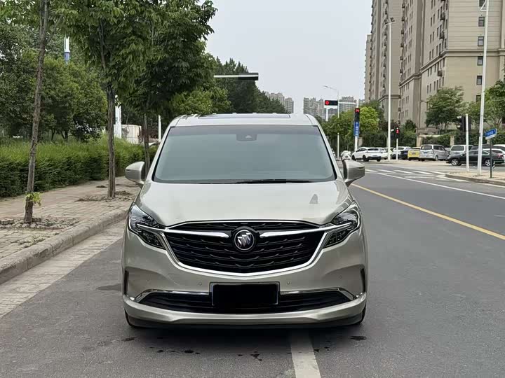 Buick GL8 2021 ES 653 T — фото 1