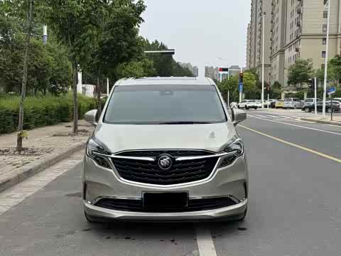 Buick GL8 2021 ES 653 T — фото 12