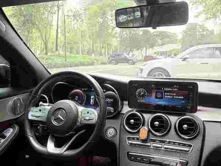 Mercedes-Benz C-Class 2021 C 260 — фото 4