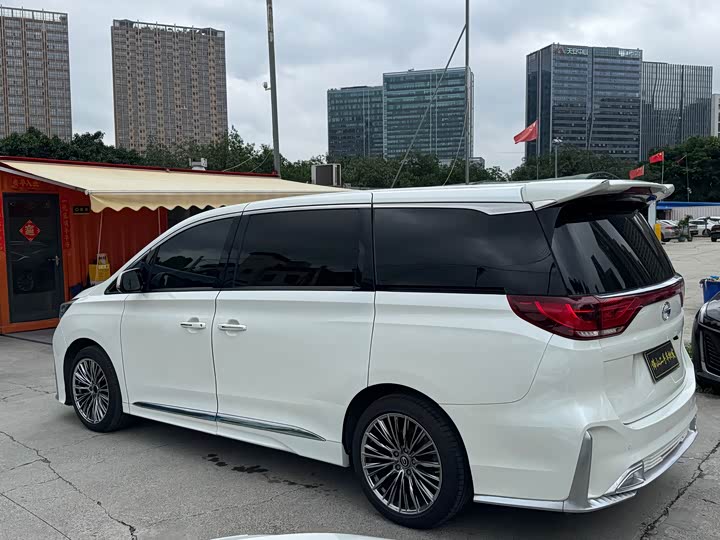 Trumpchi M8 2020 390 T — фото 7