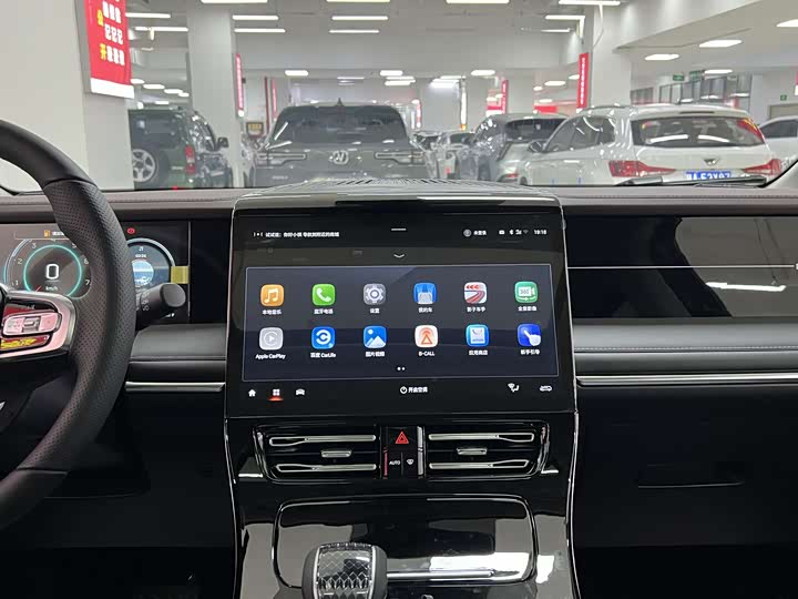 Trumpchi M8 2024 400 T — фото 9