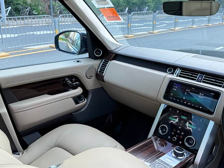 Land Rover Range Rover — фото 17