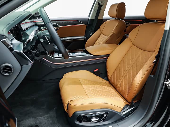 Audi A8 2024 A 8 L 50 TFSI quattro — фото 10