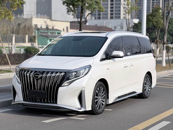 Trumpchi M8 2021 390 T — фото 1