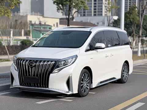 Trumpchi M8 2021 390 T — фото 20