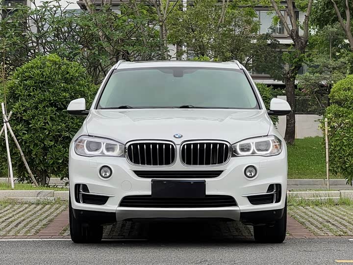 BMW X5 2018 x Drive 28i — фото 2