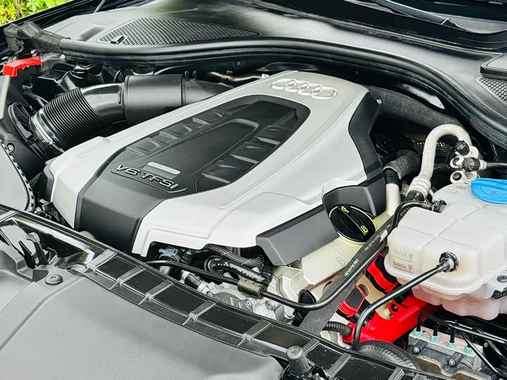 Audi A6L 45 TFSI quattro спорт — фото 4