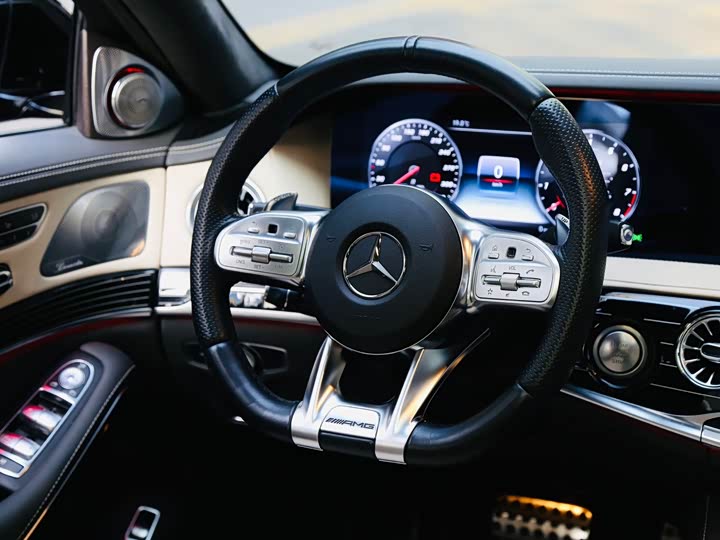 Mercedes-Benz S-Class 2014 AMG S 63 L 4 MATIC — фото 11