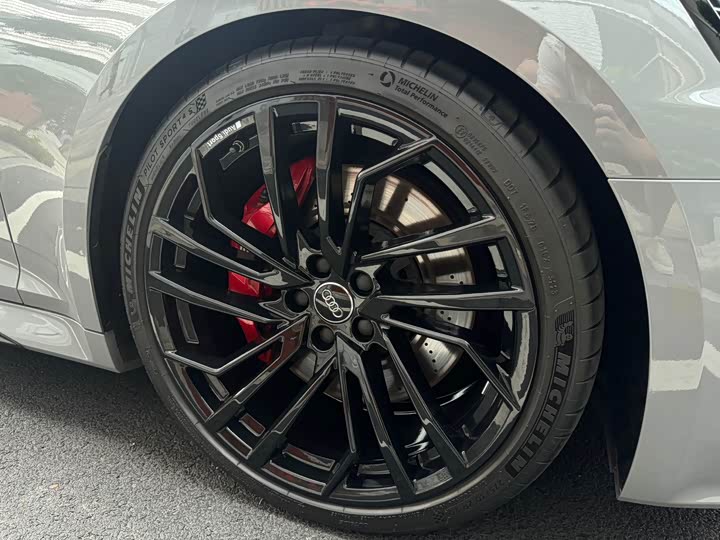 Audi RS5 2021 RS 5 2.9 T Coupe — фото 7