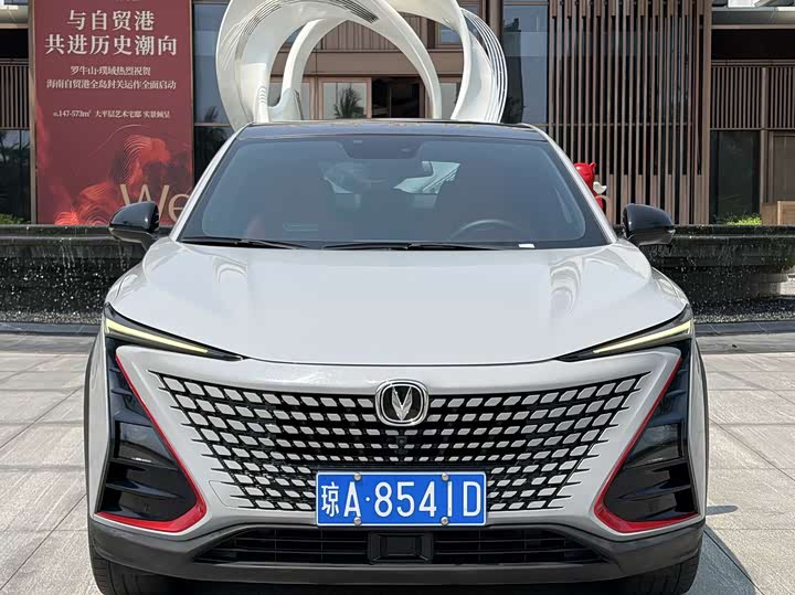 Changan UNI-T 2020 1.5 T Premium — фото 3