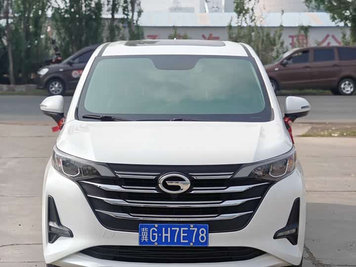 Trumpchi M6 2021 270 T DCT ( ) — фото 2