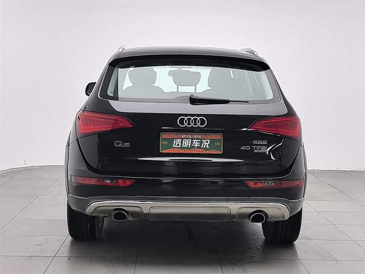 Audi Q5 2017 Plus 40 TFSI — фото 4