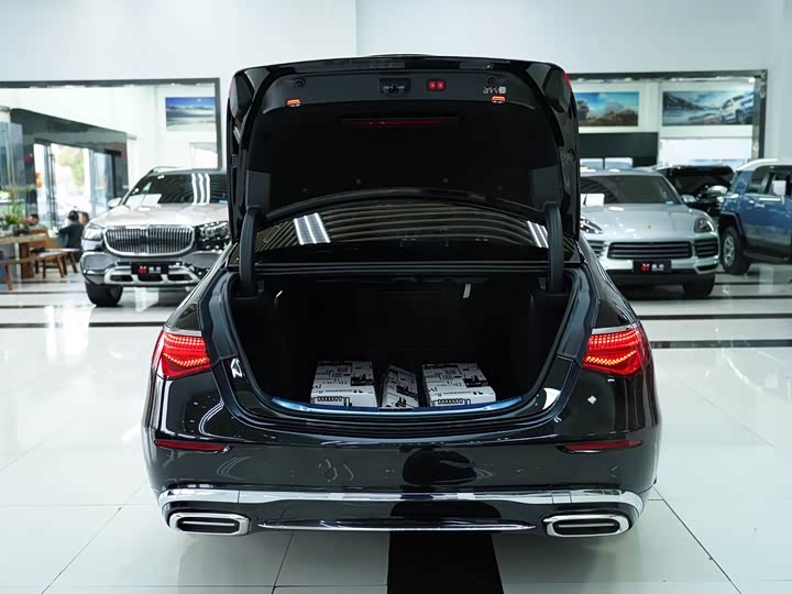 Maybach S-Class 2023 S 480 4 MATIC — фото 15