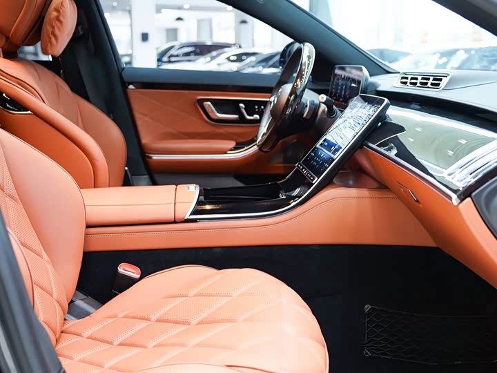 Maybach S-Class 2023 S 480 4 MATIC — фото 13