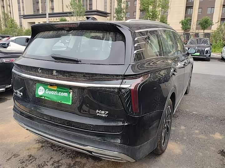 Hongqi HS7 PHEV 2024 2.0 T PHEV 4 WD 6 — фото 7