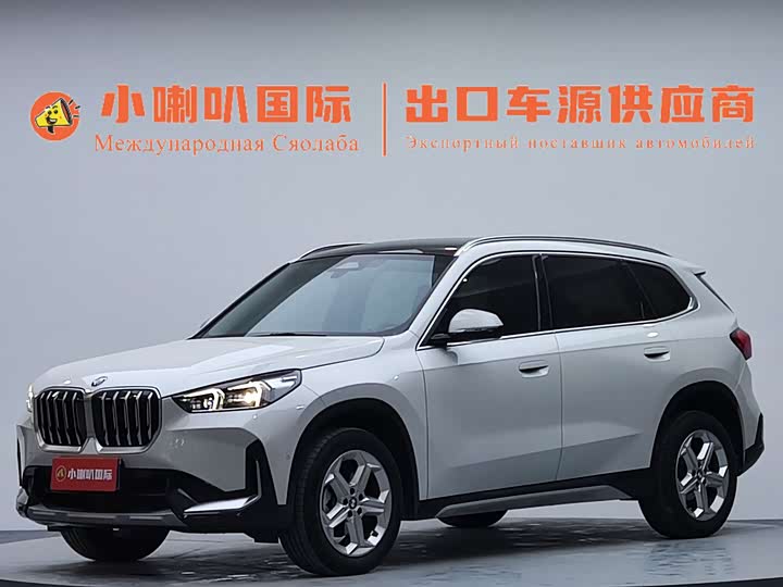 BMW X1 2023 s Drive 20 Li X — фото 1