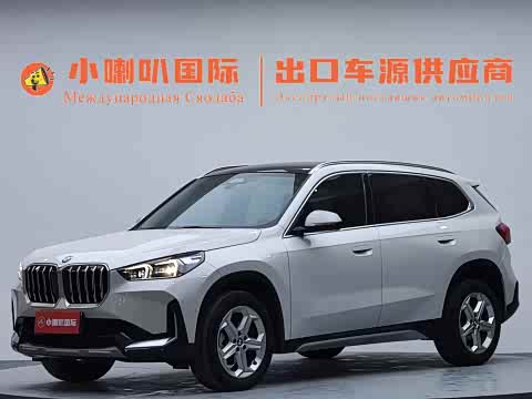 BMW X1 2023 s Drive 20 Li X — фото 20