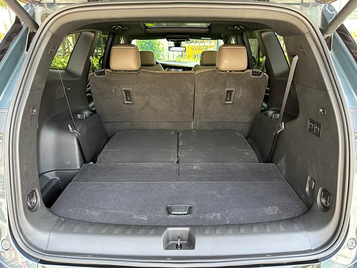 Buick Enclave — фото 10