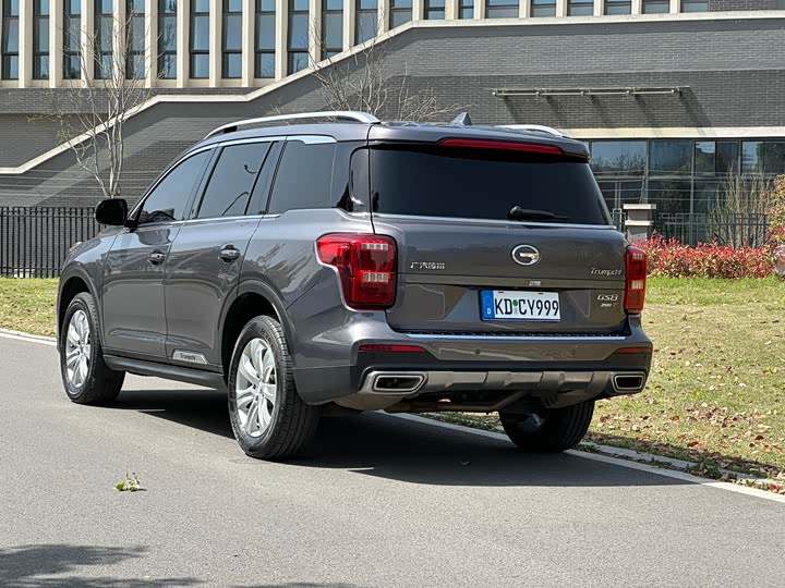 Trumpchi GS8 2020 390 T 2 WD ( ) — фото 16