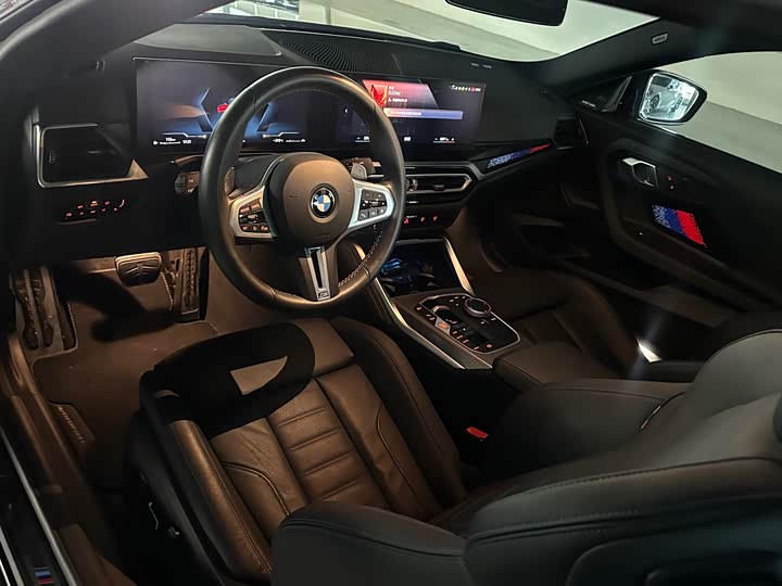 BMW M240i 2024 M 240i — фото 8