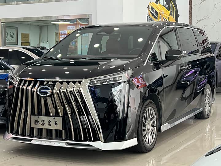 Trumpchi M8 2023