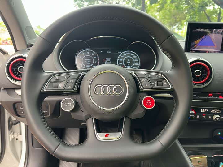Audi A3 2017 Limousine 35 TFSI Sport — фото 9