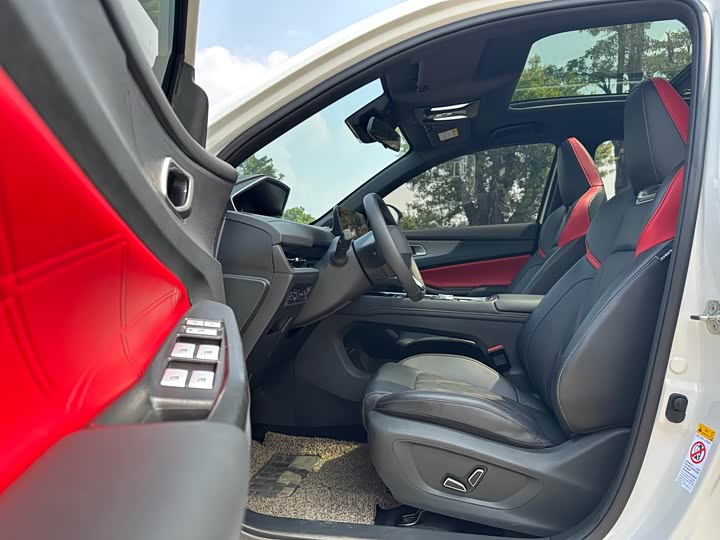 Changan CS55 PLUS 2024 1.5 T DCTPremium — фото 11