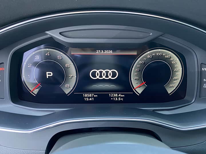 Audi A7 2024 45 TFSI — фото 4