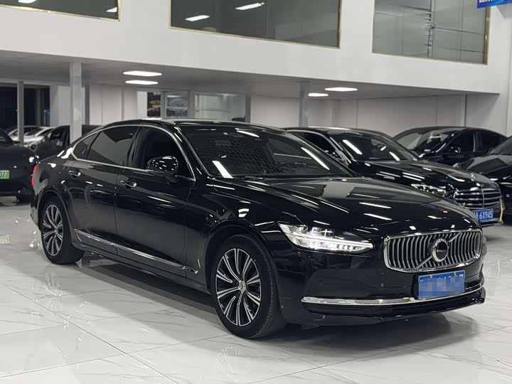 Volvo S90 2022 B 5 — фото 3