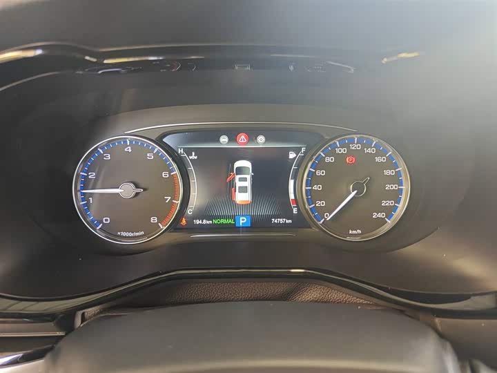 Trumpchi M8 2020 390 T — фото 8