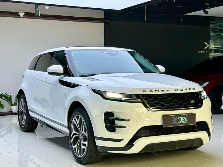 Land Rover Range Rover Evoque — фото 3