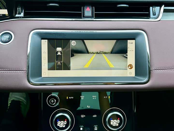 Land Rover Range Rover Evoque — фото 17