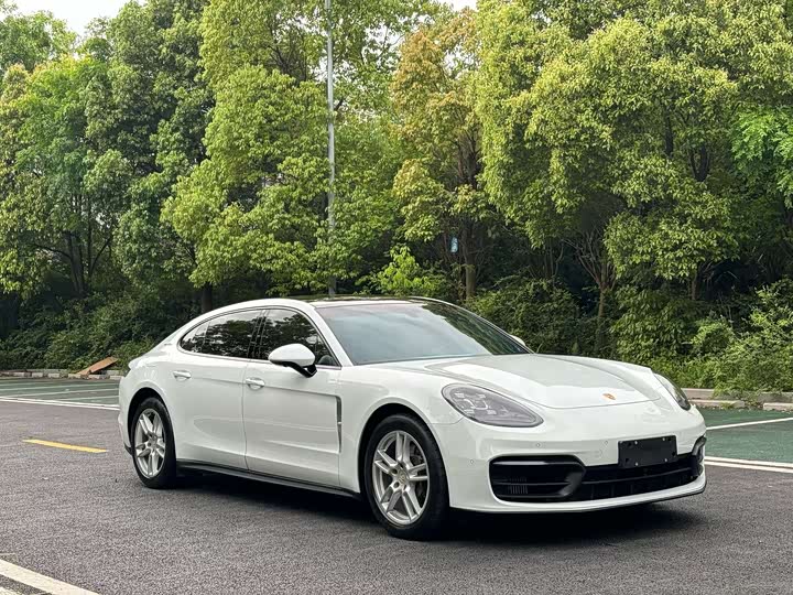 Porsche Panamera 2023 Panamera 4 2.9 T — фото 3