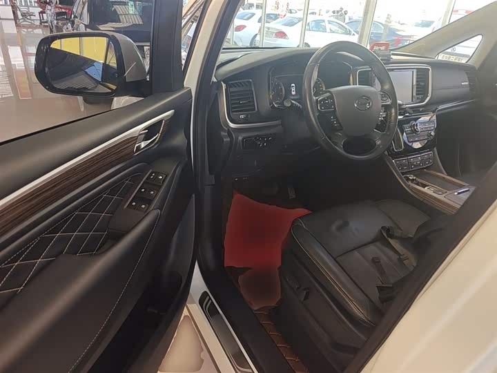 Trumpchi M8 2020 390 T — фото 12