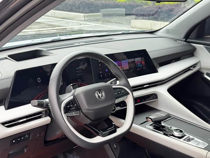 Changan CS75 PLUS 2023 1.5 T ATPremium — фото 11