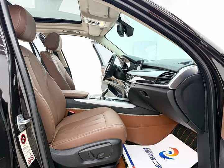 BMW X5 2014 x Drive 35i — фото 6