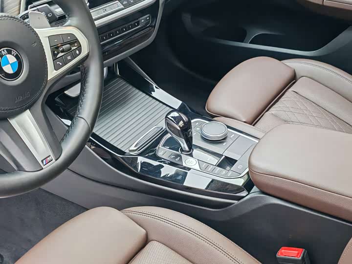 BMW X3 2022 x Drive 30i Leading M — фото 7