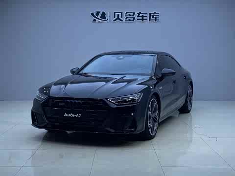 Audi A7L 2024 55 TFSI quattro — фото 18