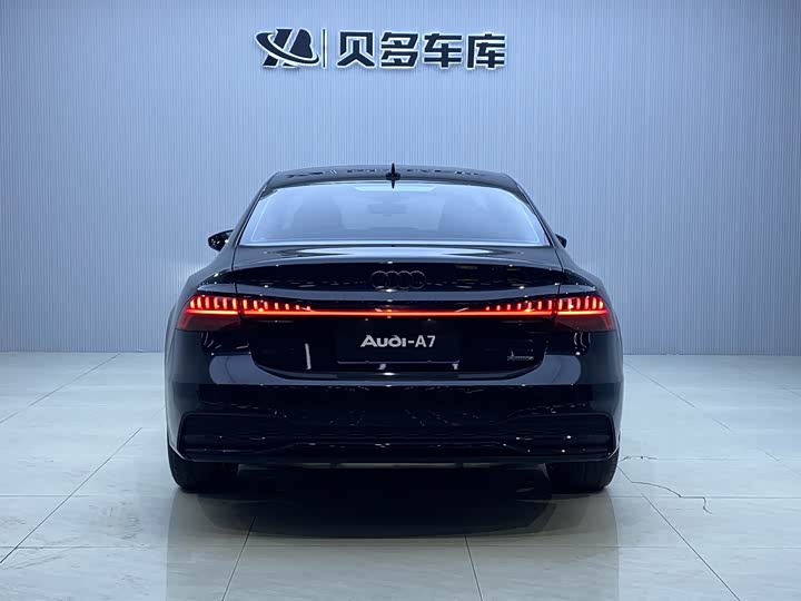 Audi A7L 2024 55 TFSI quattro — фото 15