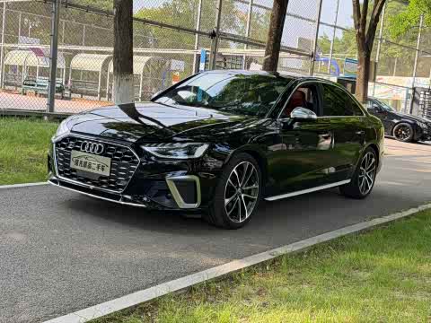 Audi S4 2020 S 4 3.0 TFSI — фото 19