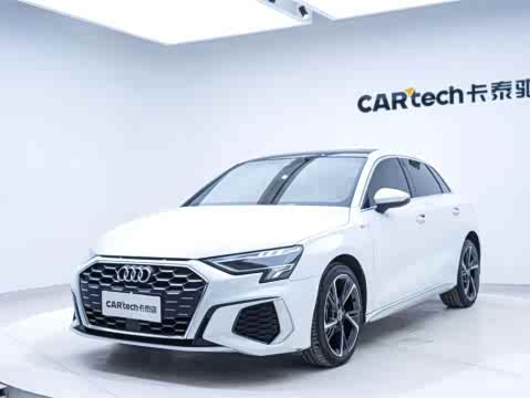 Audi A3 2023 Sportback 35 TFSI Sport — фото 27