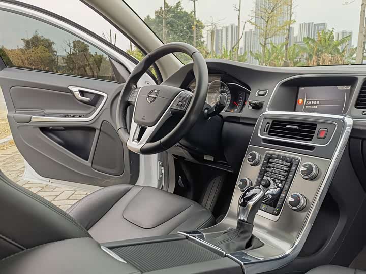 Volvo S60 2019 S 60 L T 5 — фото 10