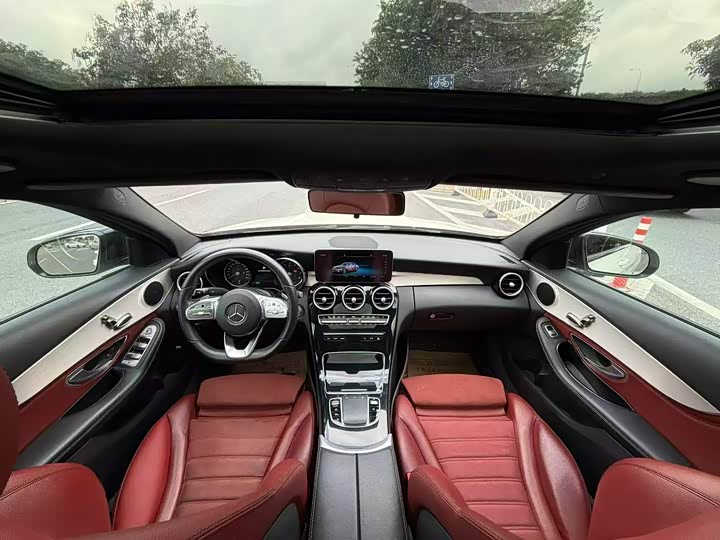 Mercedes-Benz C-Class 2019 C 260 — фото 7