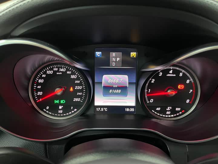 Mercedes-Benz C-Class 2018 C 200 L — фото 15