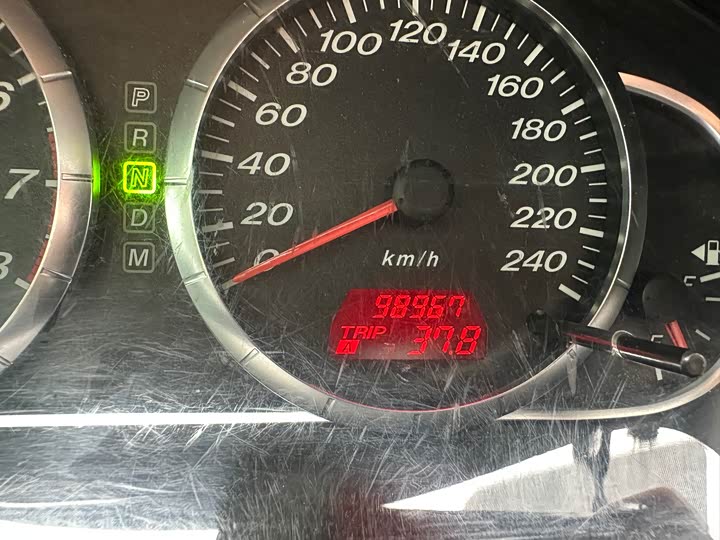 Mazda 6 2015 2.0 L AT Luxury — фото 20