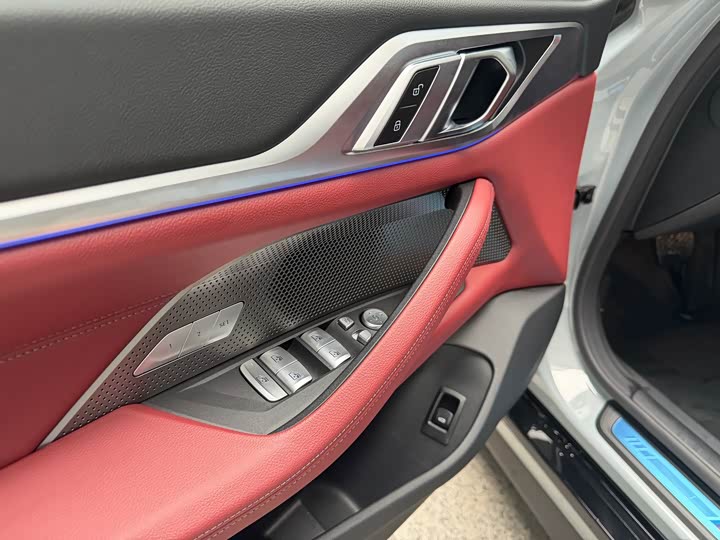 BMW 4-Series 2022 425i Gran Coupe M — фото 5