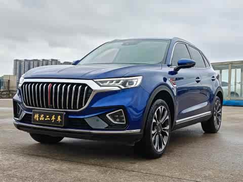 Hongqi HS5 2019 2.0 T 4 WD — фото 12