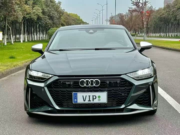 Audi A7 2019 55 TFSI quattro — фото 2