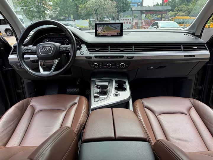 Audi Q7 2019 55 TFSI — фото 12