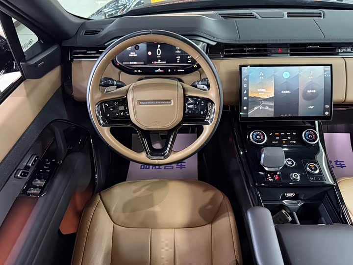 Land Rover Range Rover Sport — фото 11